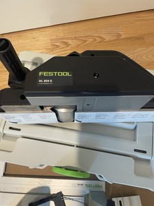 Nuevo HL 850 E-F Plus y soporte para cepilladora SE HL LISTO PARA ENVIAR - Product Image 4