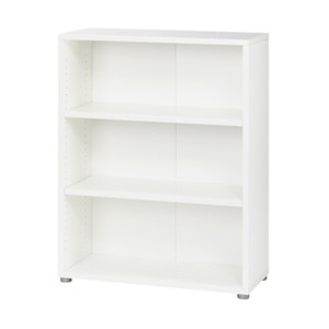 KIT LIBRERIA PRIMA 80X40XH113 CM 8042349 - Product Image 1