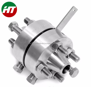 ASME b16.47 40 "ANSI B16 5 150 lbs hàn cổ vì vậy mặt bích incoloy 800ht mặt bích - Product Image 6