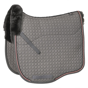 Almohadillas de sillín de salto de caballo personalizables más vendidas Almohadillas de sillín deportivas de tela - Product Image 1