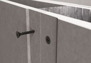 Black Phosphated Phillips Bugle Coarse Single Thread Collated Thread Forming Drywall <b>Screws</b> - Product Image 5