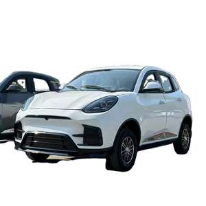 Vehículo Eléctrico de Alto Rendimiento, Gran Autonomía, Excelente Calidad de Conducción, Vehículo de Nueva Energía, Autonomía NEDC de 601-700 km - Product Image 4