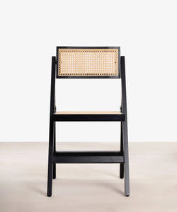 Améliorez la valeur esthétique de votre restaurant avec des chaises en bois de teck 2412611 - Product Image 1