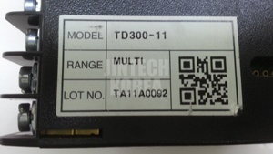 8336) [<b>USED</b>] SAMWON TD300-11 - Product Image 5