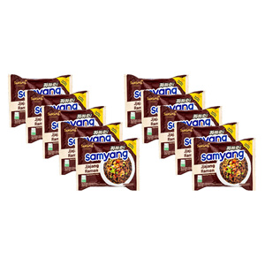 Pour Jjajang Ramen Soupe De Haricots Noirs Frit En Vrac Pack 700g Nouilles Instantanées En Gros - Product Image 3