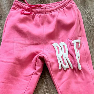 Los conjuntos de entrenamiento y jogging más vendidos, chándales transpirables impresos con logotipo personalizado para estilo de impresión de soplo de invierno - Product Image 6