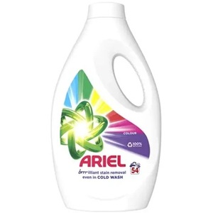 ARIEL COLOR gel 18 WASH - 990ml - Product Image 1