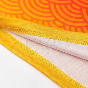 Nuevo y cómodo conjunto de uniformes de fútbol al por mayor con pantalones cortos y ropa deportiva de marca privada superior técnica de sublimación al mejor precio - Product Image 6