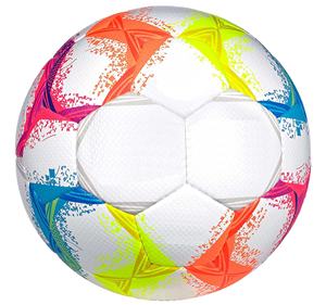 Ballons de football fabriqués en usine, cousus à la main, pour l'intérieur et l'extérieur, nouvelle arrivée, vente en gros, prix bas, ballons de football personnalisés - Product Image 1