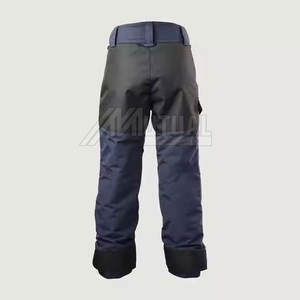 Pantalon de ski et de neige sur mesure de qualité supérieure pantalon de sports d'hiver style unique coupe-vent vêtements de neige pour conditions météorologiques extrêmes imprimé OEM - Product Image 2