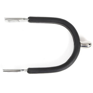 Espuelas españolas de acero inoxidable antideslizantes duraderas personalizadas de fabricante profesional para jinetes de carreras occidentales - Product Image 2