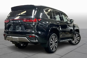Lexus LX 4x4 de Luxe d'Occasion de Bonne Qualité 2025 - Prêt à être Expédié - Product Image 6