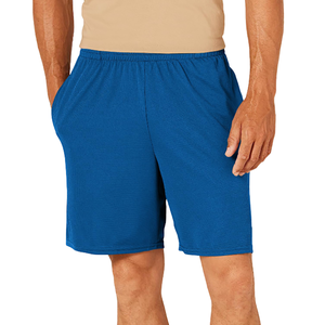 Shorts de baseball personnalisés avec logo pour hommes, respirants, manches longues, tissu polyester, style le plus récent, shorts de baseball pour hommes - Product Image 1