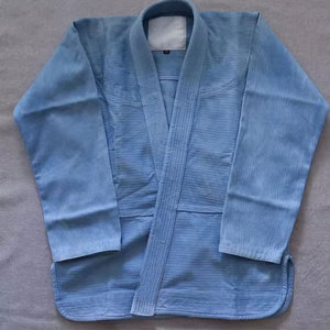Kimono de BJJ personnalisé à prix abordable, de qualité supérieure, léger, pour hommes, uniforme de karaté décontracté et extensible - Product Image 3