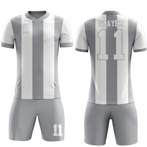 Camisetas de Fútbol Personalizadas con Cualquier Logotipo, Nombre y Número, Uniformes de Fútbol para Hombre - Product Image 6