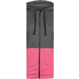 Combinaison en satin pour femme, décontractée, à capuche, manches évasées, manches longues, taille haute, streetwear, polyester/coton, respirante - Product Image 3