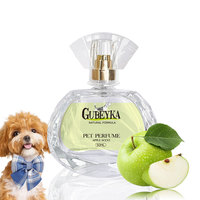 Vaporisateur de parfum pour chien OEM Vaporisateur d'eau de Cologne pour chien Longue durée Groomers Parfum désodorisant apaisant DogsPet Puppy