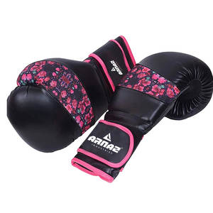 Guantes de Boxeo de Primera Calidad con Acolchado Premium y Ajuste Cómodo para Entrenamiento, con Material Exterior Duradero y Soporte Seguro para la Muñeca - Product Image 2