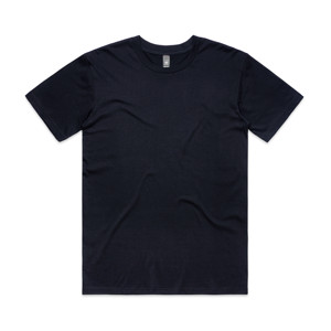 Summer Street Unisex T-Shirt 280g Thick Cotton Custom Design Short Sleeve <b>Staple</b> Minus Tee Shirt for Men - Product Image 1