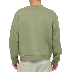 Nueva Llegada Sudadera Casual de Invierno para Hombre de Alta Calidad con Cierre, Elegante y Cómoda, 100% Algodón Orgánico de Secado Rápido - Product Image 2