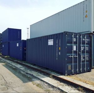 Abordable NOUVEAU 40HQ 20GP 40GP Conteneur d'expédition vers les États-Unis Amérique du Sud Canada Caraïbes Afrique du Sud Maurice Conteneur sec - Product Image 5