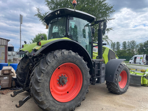 รถแทรกเตอร์ CLAAS ARION 660 AXION 800 CIS+ มือหนึ่ง/มือสอง ขายดีที่สุด - Product Image 6