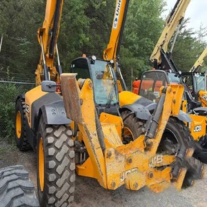 2017 510-56 S Construction Used Telehandler Ready for Wholesale Distribution - Product Image 1