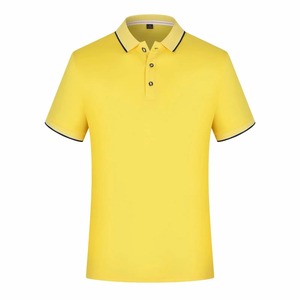 Polo de ropa de secado rápido Camiseta de manga corta con solapa de herramientas personalizadas con logotipo personalizado Ropa DE TRABAJO - Product Image 2