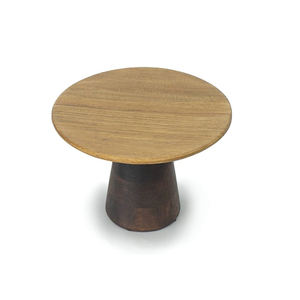 Hot Selling Reasonable Rate Good Promotion Shiny Polished <b>Wooden</b> <b>Cake</b> Stand Manufacturer and Exporter - Product Image 1