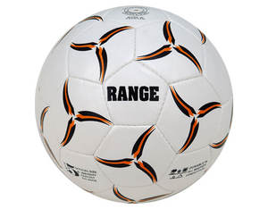 Vente en gros Mini ballons de football portables Poids officiel en cuir PU Taille 5 Logo OEM durable Design compact Amateurs de sport différents - Product Image 6