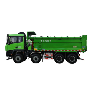 Shacman Nouveau <span class=keywords><strong>camion</strong></span> à <span class=keywords><strong>benne</strong></span> basculante <span class=keywords><strong>Mercedes</strong></span> 8X4 Type de carburant diesel Vente à bas <span class=keywords><strong>prix</strong></span> - Product Image 3