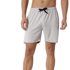 Short Cargo monocouche à séchage rapide pour hommes, pantalon de sport confortable et décontracté, style respirant pour hommes, vêtements de sport - Product Image 1