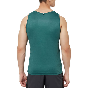 Camiseta sin mangas de gimnasio para hombre de talla grande personalizada de alta calidad, Camiseta deportiva informal sin mangas para fitness, novedad - Product Image 6