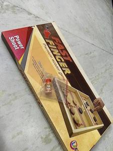 Jeu d'échecs de catapulte de jeu d'échecs de bureau en bois interactif familial Offre Spéciale personnalisable OEM/ODM disponible - Product Image 2