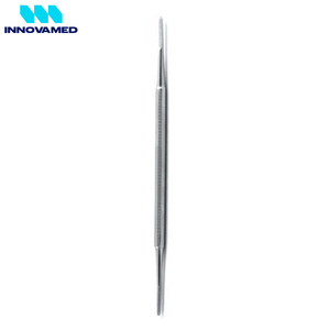 Heavy Duty Chiropody Toenail Clippers for Thick Nails Set of 4 Manual Podiatry Instruments Stainless Steel Nail Care INNOVAMED - Product Image 6