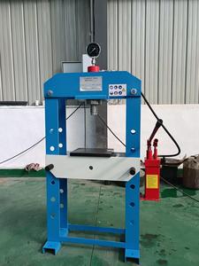 Cheap Portable HP-10S HP-20S HP-30S HP-40S 30T 100 Ton High Accuracy <strong>Manual</strong> Hydraulic <strong>Press</strong> H-Frame Hydraulic <strong>Press</strong> <strong>Machine</strong> - Product Image 3