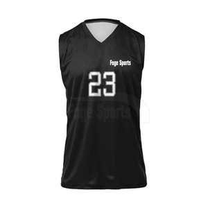 Diseño personalizado y logotipo 100% poliéster transpirable de secado rápido camiseta de voleibol para ropa deportiva unisex al por mayor FOGE SPORTS - Product Image 1