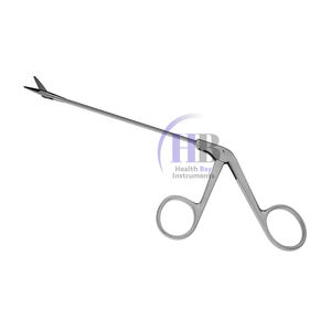 Tijeras Nasales de Acero Inoxidable para Adultos, Pinzas para Apósitos, Reutilizables, de Alta Calidad, Instrumento Quirúrgico para UCI, ORL, Clínico - Product Image 6