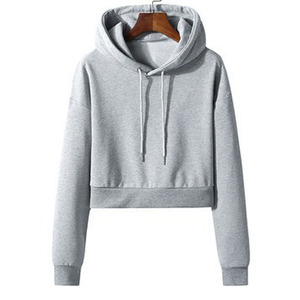 Sudaderas con Capucha de Primera Calidad 100% Algodón para Mujer, Servicio OEM, Sudaderas Personalizadas con Logotipo Personalizado - Product Image 4