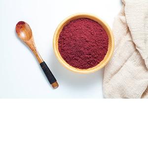 Poudre d'hibiscus 100% naturelle |   Qualité d'exportation |   Approvisionnement en gros Inde - Product Image 1