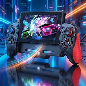 จอยสติ๊กที่ทนทานสำหรับนักเล่นเกม ใช้ได้กับคอนโทรลเลอร์เกม Nintendo Switch - Product Image 2