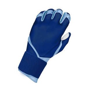 Gants de frappeur de baseball en cuir à prix raisonnable Gants de frappeur de baseball de haute qualité de conception personnalisée - Product Image 4