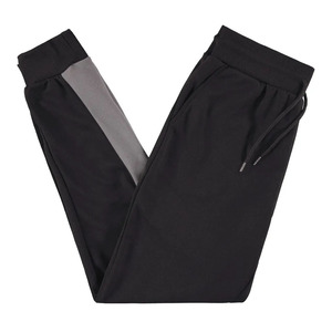 Pantalones de chándal para hombre, pantalones deportivos para correr, pantalones de punto para correr, pantalones de chándal ligeros personalizados para hombre con pierna ancha - Product Image 1