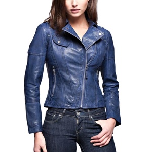 New Arrival Unique Design Slim Fit <b>Woman</b> Windproof Varsity <b>Bomber</b> <b>Leather</b> <b>Jacket</b> <b>for</b> Outdoor Wear <b>Women's</b> Hot Selling <b>Jackets</b> - Product Image 1