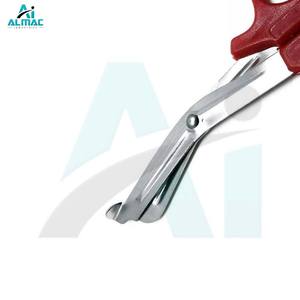 ALMAC Ciseaux utilitaires de haute qualité avec logo personnalisé disponibles pour l'emballage de détail ou les commandes en gros avec des options de fabrication OEM - Product Image 5