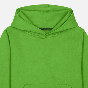 Sudadera con Capucha de Fabricante OEM, Estilo Urbano, con Algodón de Primera Calidad, Tejido Francés, Sudadera Deportiva Transpirable para Hombre - Product Image 6