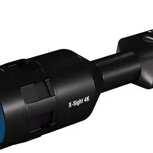 Visor Inteligente ATN X-Sight 4K PRO 3-14x de Alta Calidad, Día/Noche, Negro, OEM, ODM, Personalizable - Product Image 1