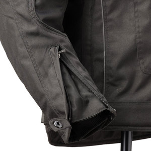 Blouson court en textile pour homme, fournisseur OEM, vêtements de moto respirants pour la distribution internationale - Product Image 5