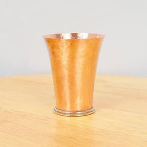Taza martillada de cobre y latón para beber, cóctel, refresco en casa, cocina, mesa, restaurante decorativo, venta al por mayor, superventas - Product Image 2