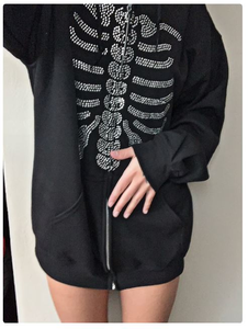 100% pure cotton custom unisex pullover <b>hoodie</b>, blank <b>zipper</b>, printed, waterproof and wrinkle-resistant, wholesale clothing - Product Image 3